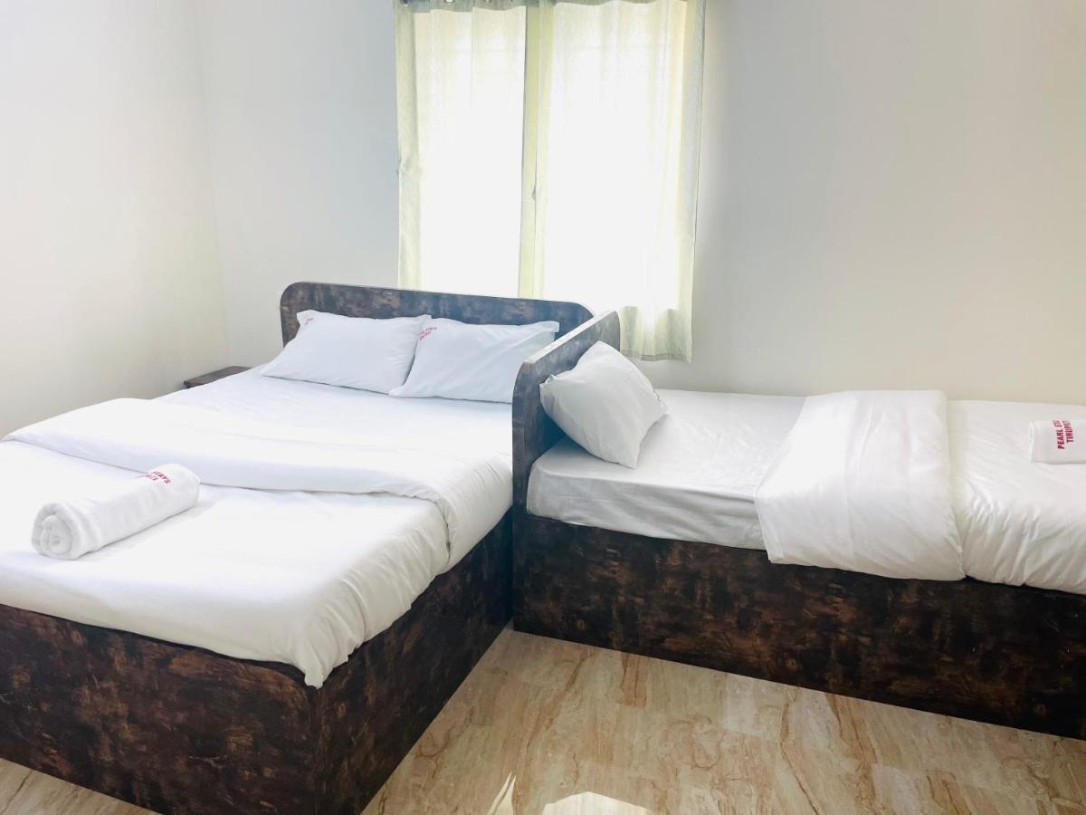 Lsr Service Apartments 蒂鲁帕蒂 外观 照片